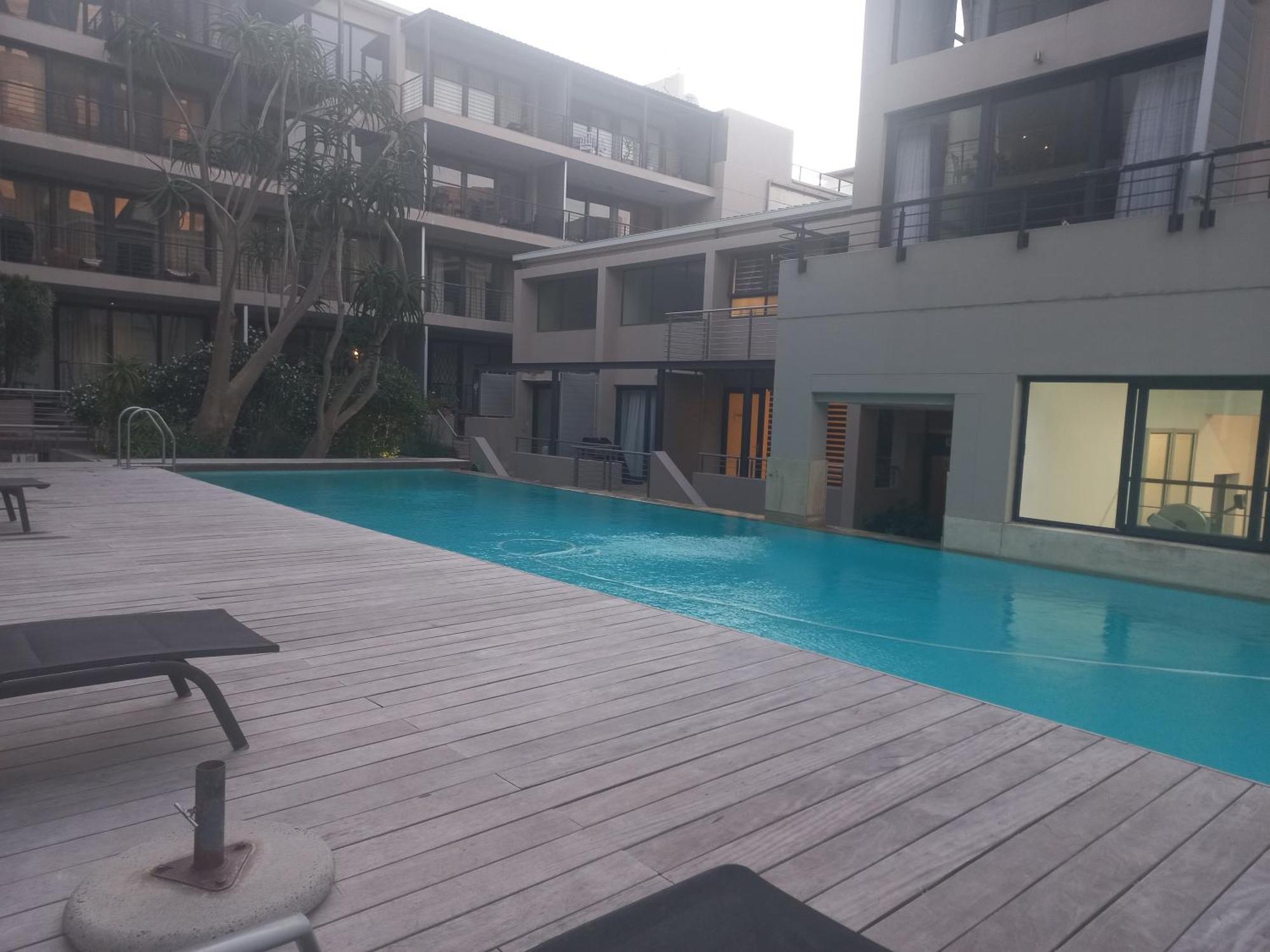 Luxury Vacation Cbd Apartment Kapstadt